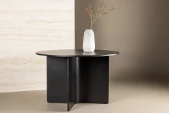 Nohr Ronde Eettafel|Ronde Eettafel Jadira MDF, 120cm