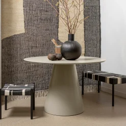 WOOOD Ronde Eettafel|Ronde Eettafel Jorre 120cm