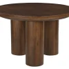 Artistiq Living Ronde Eettafel|Ronde Eettafel Leighanna Mangohout, 120cm