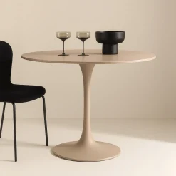 Nohr Ronde Eettafel|Ronde Eettafel Nicos MDF, 100cm