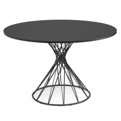 Kave Home Ronde Eettafel|Ronde Eettafel Niut 120cm