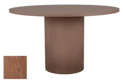 LABEL51 Ronde Eettafel|Ronde Eettafel Oliva Eiken, 130cm