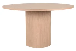 LABEL51 Ronde Eettafel|Ronde Eettafel Oliva Eiken, 130cm