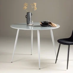 Nohr Ronde Eettafel|Ronde Eettafel Quennel MDF, 100cm