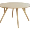 Light & Living Ronde Eettafel|Ronde Eettafel Quenza Mangohout, 120cm
