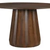 Artistiq Living Ronde Eettafel|Ronde Eettafel Shawntel Mangohout, 130cm