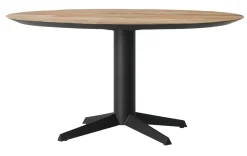 DTP Home Ronde Eettafel|Ronde Eettafel Soho Teakhout