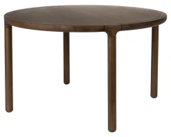 Zuiver Ronde Eettafel|Ronde Eettafel Storm Eikenhout, 128cm