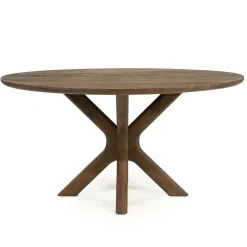Eleonora Ronde Eettafel|Ronde Eettafel Tycho Mangohout, 150cm