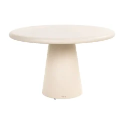 Richmond Interiors Eettafels Voor In Je Tuin|Ronde Eettafel|Ronde Eettafel Urban Bloom 130cm