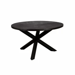 Tower Living Ronde Eettafel|Ronde Eettafel Viola Mangohout, 130cm