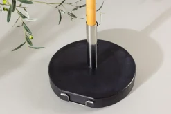 Nohr Parasols & Parasolvoeten|Ronde Parasolvoet Kadi Graniet 40KG