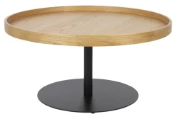 ZILT Ronde Salontafel|Ronde Salontafel Andreanna 70cm