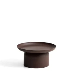 Kave Home Loungetafels & Bijzettafels|Ronde Salontafel Arcola 70cm