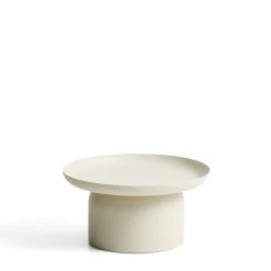 Kave Home Loungetafels & Bijzettafels|Ronde Salontafel Arcola 70cm