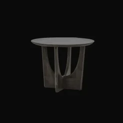 Tower Living Ronde Salontafel|Ronde Salontafel Fermo Mangohout