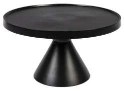 Zuiver Ronde Salontafel|Ronde Salontafel Floss 60cm