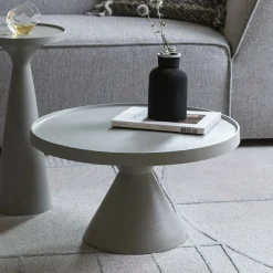 Zuiver Ronde Salontafel|Ronde Salontafel Floss 60cm