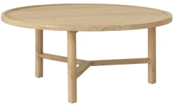 DTP Home Ronde Salontafel|Ronde Salontafel Forte Teakhout