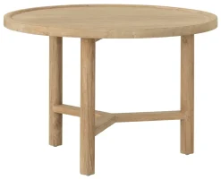 DTP Home Ronde Salontafel|Ronde Salontafel Forte Teakhout