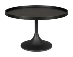 Zuiver Ronde Salontafel|Ronde Salontafel Jason 69cm