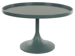 Zuiver Ronde Salontafel|Ronde Salontafel Jason 69cm