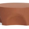 Jesper Home Ronde Salontafel|Ronde Salontafel Kamo Terracotta, 70cm