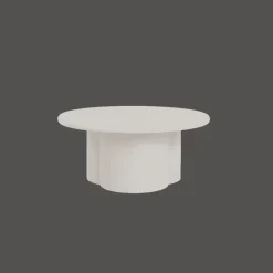 Tower Living Ronde Salontafel|Ronde Salontafel Mello 90cm