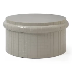 Jesper Home Ronde Salontafel|Ronde Salontafel Mihara 80cm