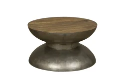 RENEW Ronde Salontafel|Ronde Salontafel Ollie 80 cm