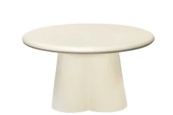 Sohome Ronde Salontafel|Ronde Salontafel Scottie Beton, 80cm