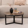 Sohome Sohome Giftcard|Ronde Salontafel|Ronde Salontafel Seven Marmer