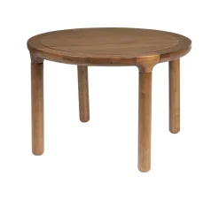 Zuiver Ronde Salontafel|Ronde Salontafel Storm Eikenhout, 60cm