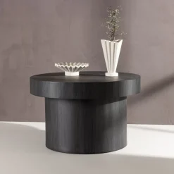 Nohr Ronde Salontafel|Ronde Salontafel Tazia MDF, 80cm