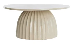 Light & Living Ronde Salontafel|Ronde Salontafel Veglia 70cm