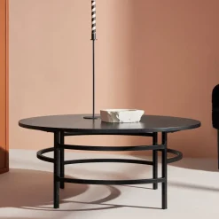 Nohr Ronde Salontafel|Ronde Salontafel Vu 100cm