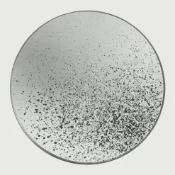 Ethnicraft Ronde Spiegels|Ronde Spiegel Aged kleur Transparant