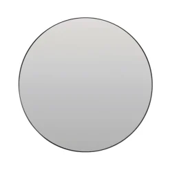Light & Living Ronde Spiegels|Ronde Spiegel Espejo 116cm, kleur Helder helder glas