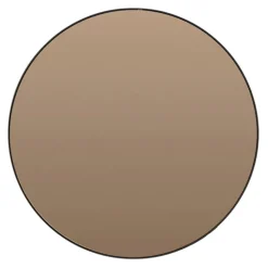 Light & Living Ronde Spiegels|Ronde Spiegel Espejo kleur Brons