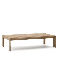 Kave Home Loungetafels & Bijzettafels|Salontafel Ambra Acaciahout