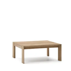 Kave Home Loungetafels & Bijzettafels|Salontafel Ambra Acaciahout