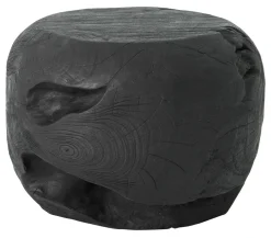 MUST Living Ronde Salontafel|Salontafel Bali Teakhout