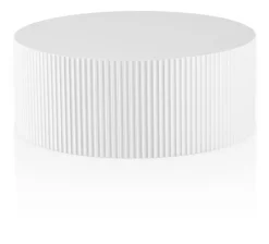 Artistiq Living Ronde Salontafel|Salontafel Christe 90cm, kleur wit