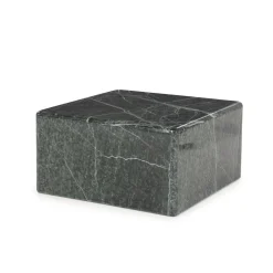 By-Boo Vierkante Salontafel|Salontafel Dice Marmer, 60 x 60cm