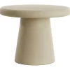 Light & Living Ronde Salontafel|Salontafel Kulona kleur Beige