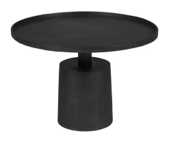 ZILT Ronde Salontafel|Salontafel Margriet