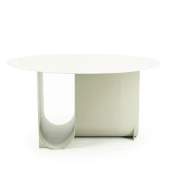 By-Boo Ronde Salontafel|Salontafel Otus 70cm Clay