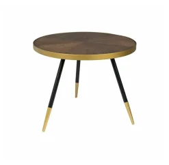 ZILT Ronde Salontafel|Salontafel Solbjørg 61cm