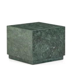 Kave Home Vierkante Salontafel|Salontafel Sorein Marmer, 50 x 50cm