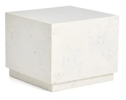 Kave Home Vierkante Salontafel|Salontafel Sorein Marmer, 50 x 50cm